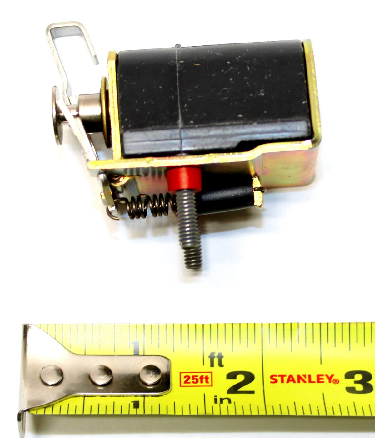 Stanadyne Fuel Injection Pump 24 Volt Fuel Shut Off Solenoid GM Style